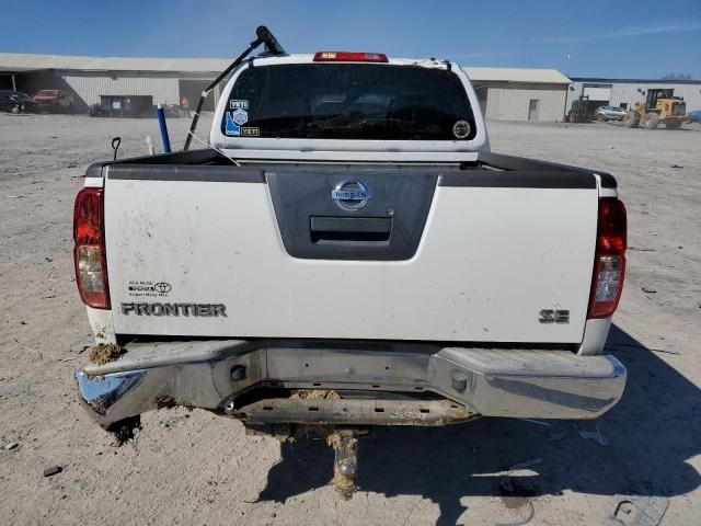 2009 Nissan Frontier Crew Cab SE