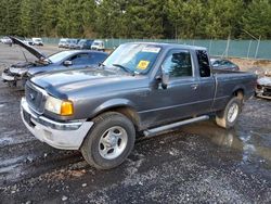 Camiones reportados por vandalismo a la venta en subasta: 2005 Ford Ranger Super Cab