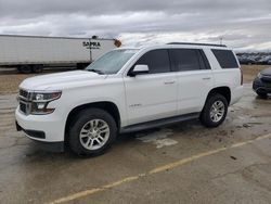 Salvage cars for sale from Copart Sun Valley, CA: 2015 Chevrolet Tahoe C1500 LT
