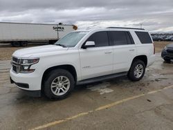 Salvage SUVs for sale at auction: 2015 Chevrolet Tahoe C1500 LT