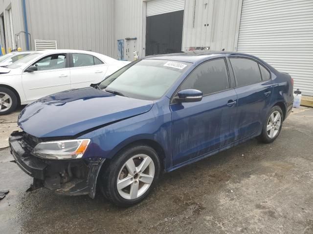 2012 Volkswagen Jetta TDI