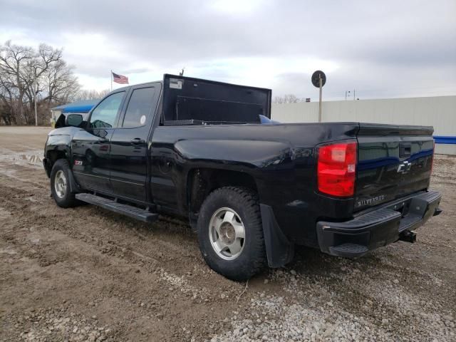 2018 Chevrolet Silverado K1500 LT