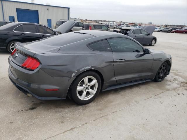 2018 Ford Mustang