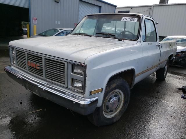 1986 GMC C2500