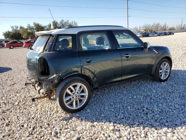 2014 Mini Cooper S Countryman