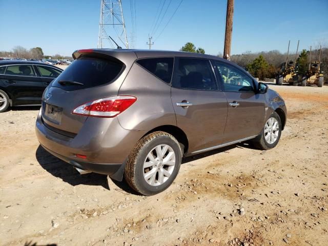 2011 Nissan Murano S