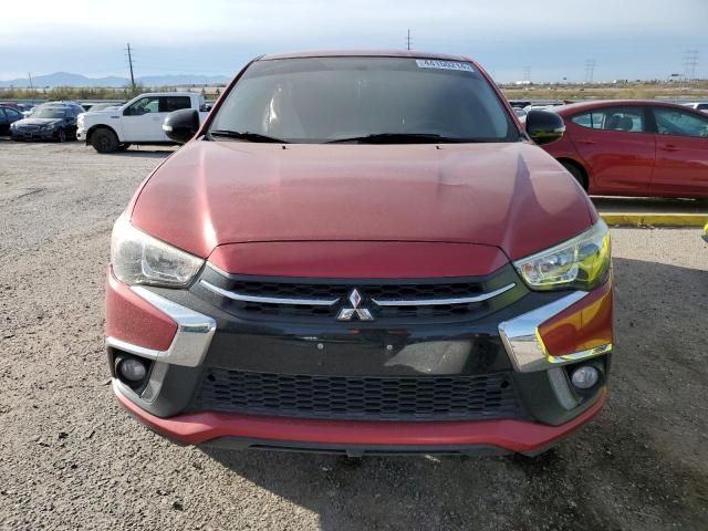 2019 Mitsubishi Outlander Sport ES