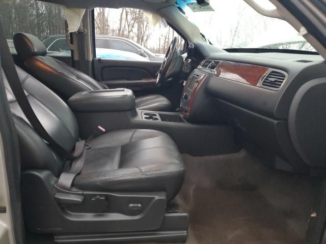 2009 Chevrolet Tahoe Hybrid