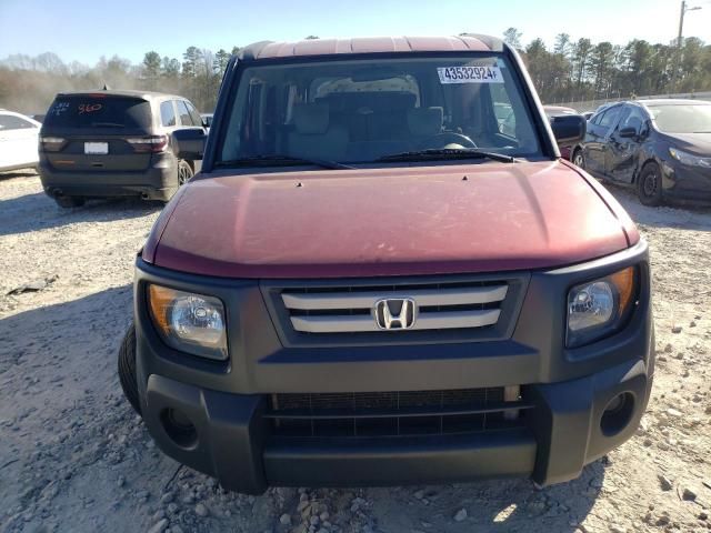 2007 Honda Element EX