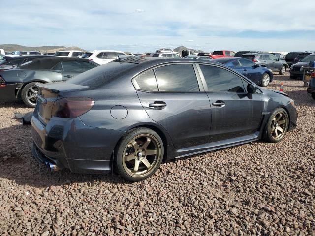 2019 Subaru WRX Limited