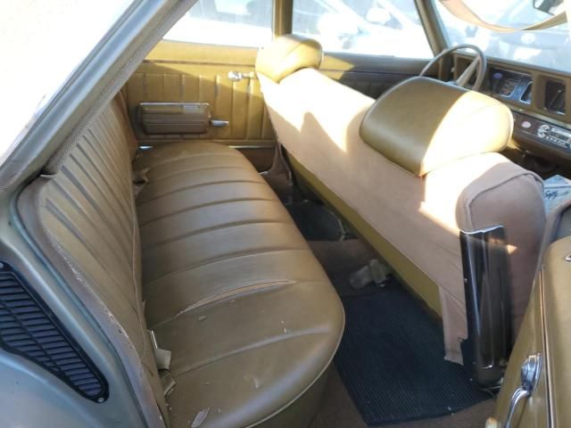 1969 Oldsmobile Delta 88