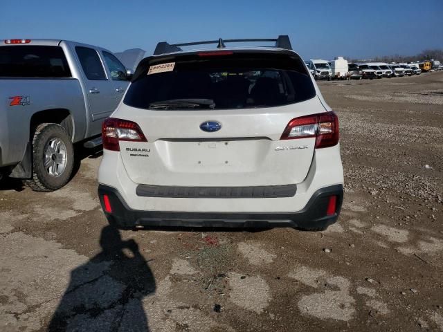 2018 Subaru Outback 2.5I Premium