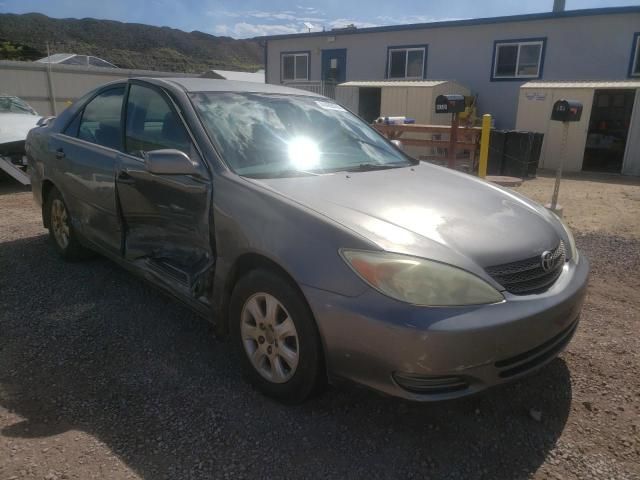 2003 Toyota Camry LE