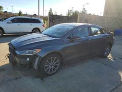 2017 Ford Fusion SE en venta en Gaston, SC