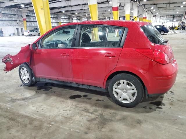 2010 Nissan Versa S