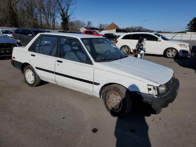 1986 Toyota Corolla LE