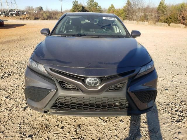 2023 Toyota Camry SE Night Shade