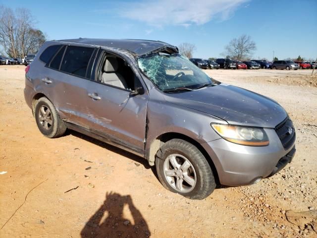 2008 Hyundai Santa FE GLS