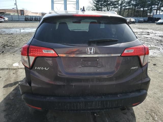 2022 Honda HR-V EX