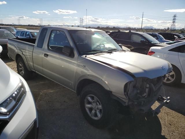 2004 Nissan Frontier King Cab XE