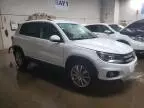 2014 Volkswagen Tiguan S