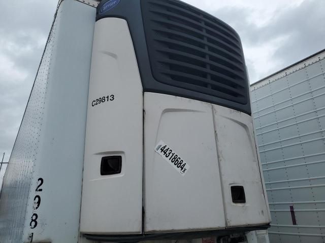 2009 Wabash 53 Reefer