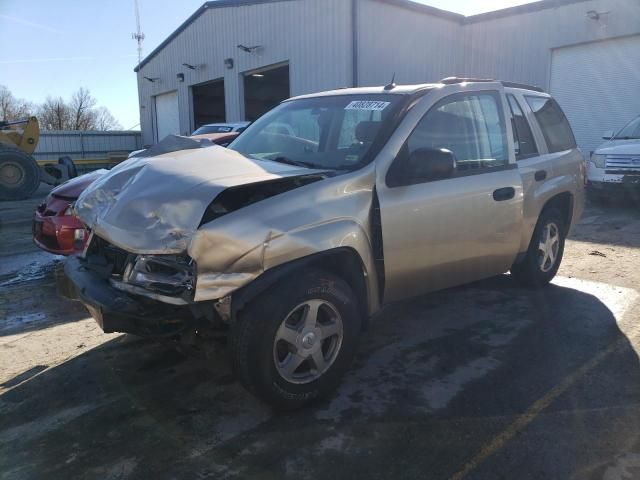 2004 Chevrolet Trailblazer LS