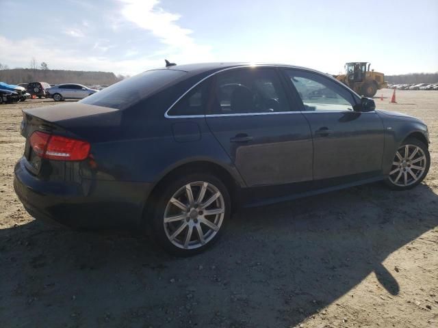 2012 Audi A4 Premium Plus