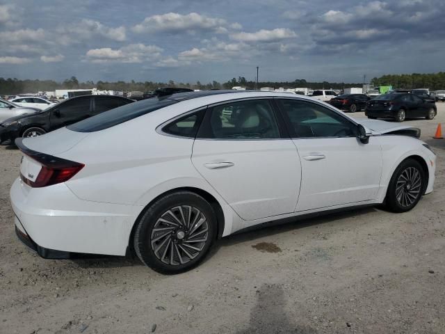 2023 Hyundai Sonata Hybrid