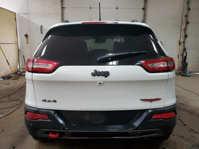 2016 Jeep Cherokee Trailhawk