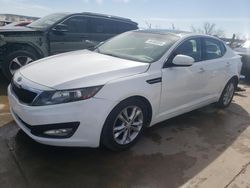 2012 KIA Optima EX for sale in Grand Prairie, TX