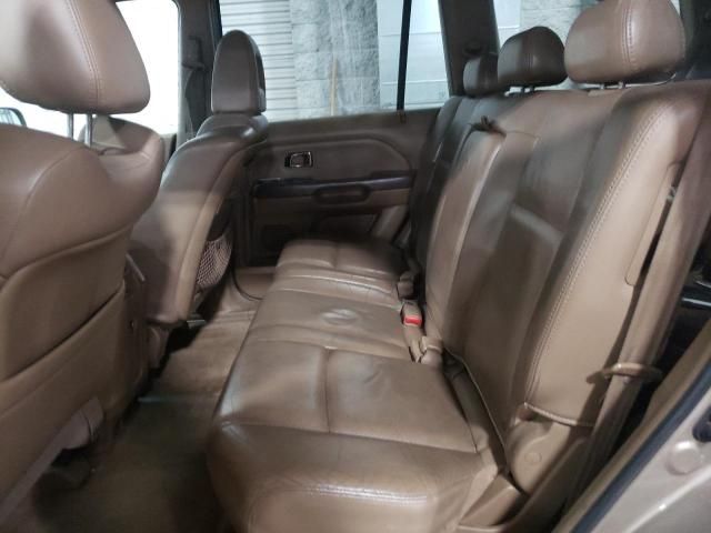 2004 Honda Pilot EXL