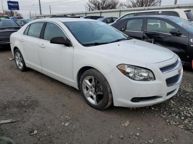 2012 Chevrolet Malibu LS