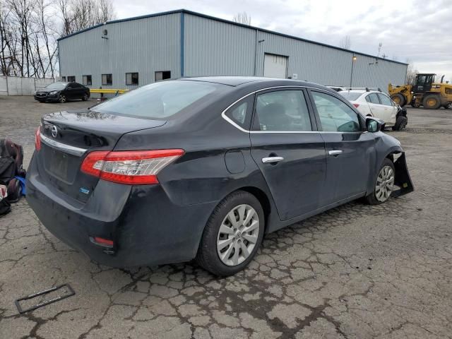 2014 Nissan Sentra S