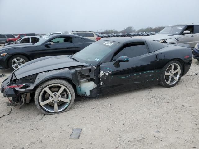 2008 Chevrolet Corvette