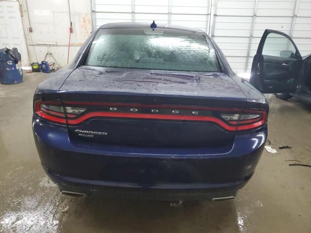 2015 Dodge Charger SXT