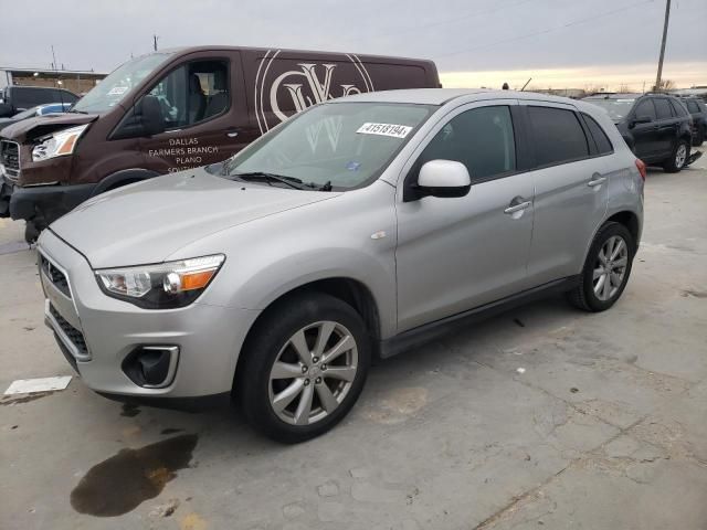 2015 Mitsubishi Outlander Sport ES