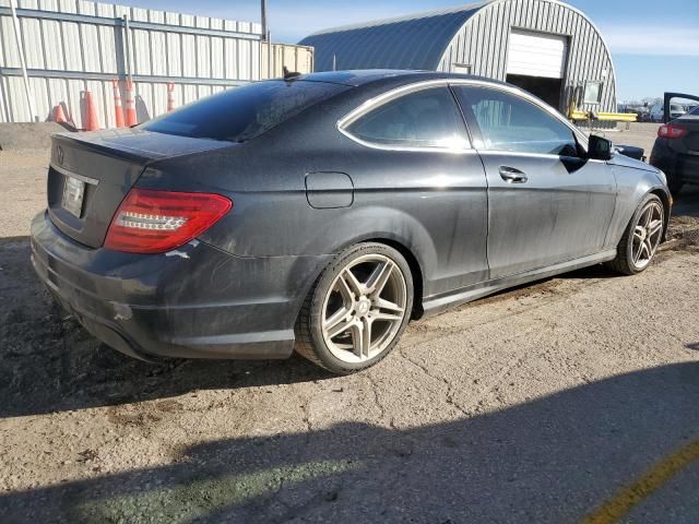 2015 Mercedes-Benz C 250