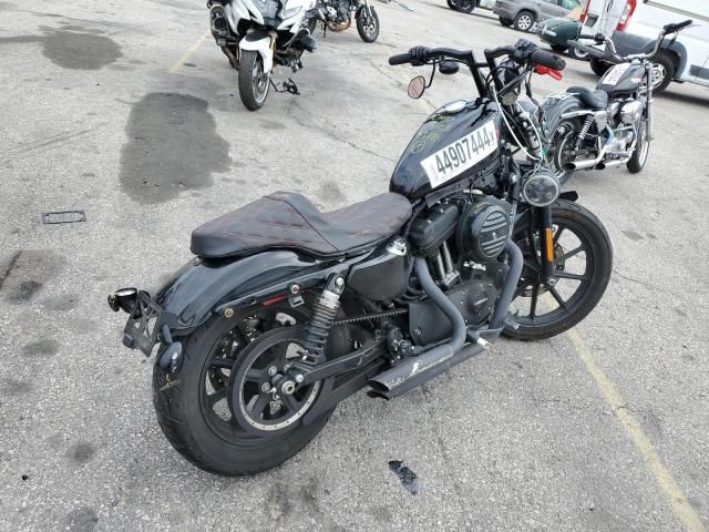2020 Harley-Davidson XL1200 NS