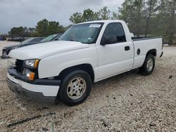 2007 Chevrolet Silverado C1500 Classic for sale in Houston, TX