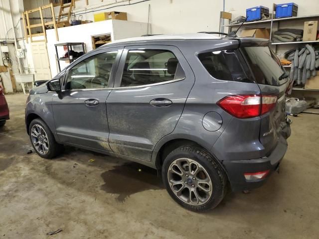 2018 Ford Ecosport Titanium