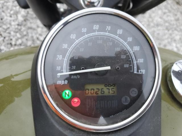 2022 Honda VT750 C2B