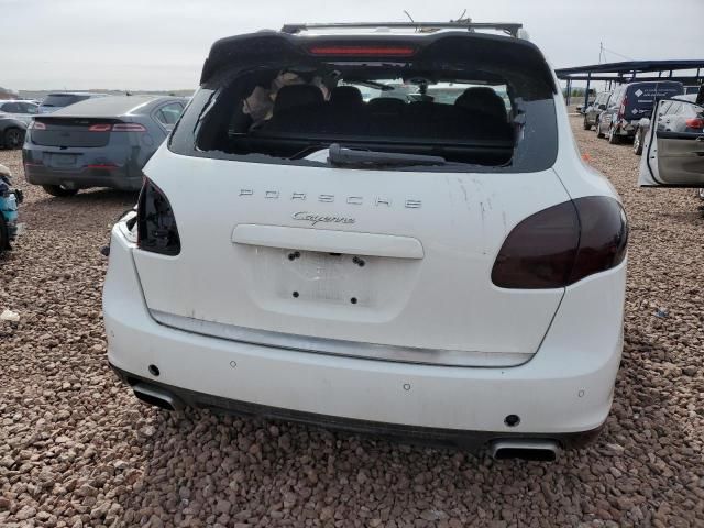 2012 Porsche Cayenne