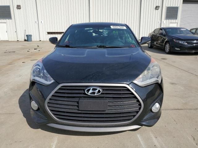 2016 Hyundai Veloster Turbo