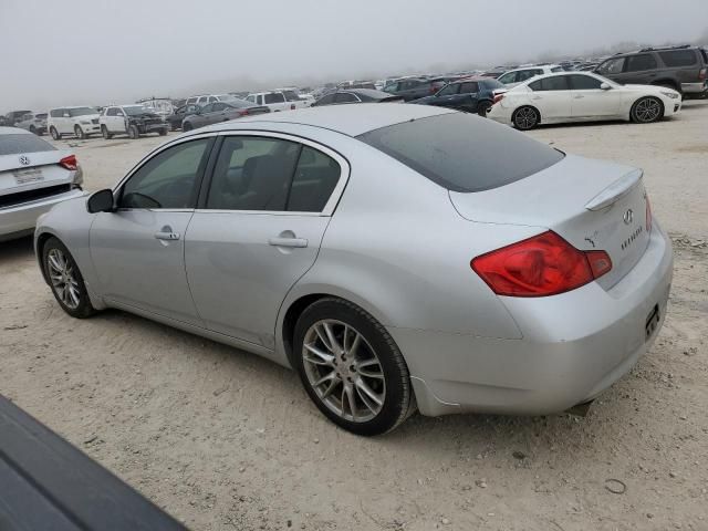 2007 Infiniti G35