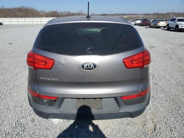 2015 KIA Sportage LX