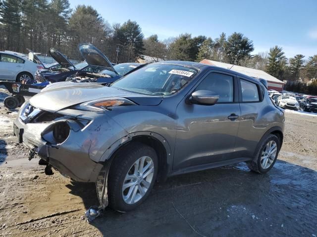 2015 Nissan Juke S