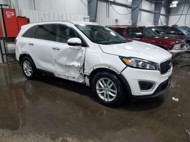 2017 KIA Sorento LX