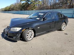 Salvage cars for sale from Copart Brookhaven, NY: 2011 BMW 328 I