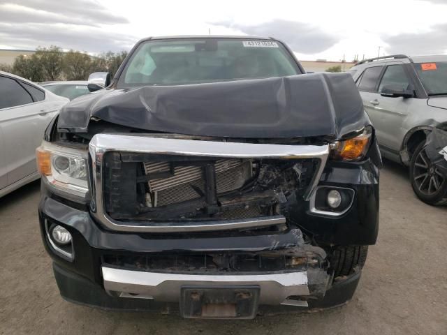 2017 GMC Canyon Denali